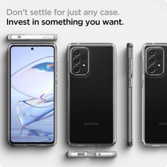 Spigen ULTRA HYBRID GALAXY A53 5G CRYSTAL CLEAR