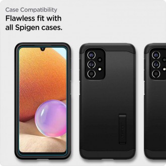 TEMPERED GLASS SPIGEN ALM GLAS.TR 2-PACK GALAXY A33 5G CLEAR