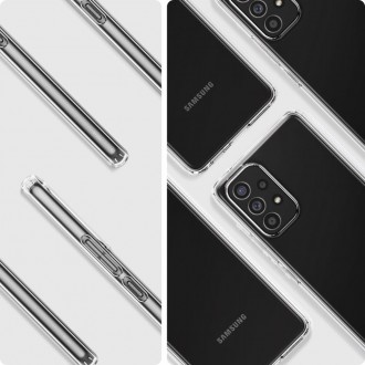 Spigen LIQUID CRYSTAL GALAXY A53 5G CRYSTAL CLEAR