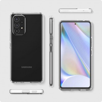 Spigen LIQUID CRYSTAL GALAXY A53 5G CRYSTAL CLEAR