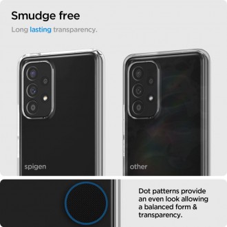 Spigen LIQUID CRYSTAL GALAXY A53 5G CRYSTAL CLEAR