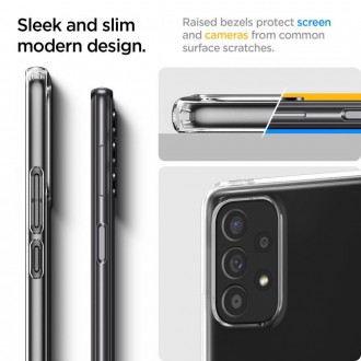 Spigen LIQUID CRYSTAL GALAXY A53 5G CRYSTAL CLEAR
