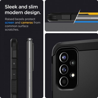 Spigen TOUGH ARMOR GALAXY A33 5G BLACK