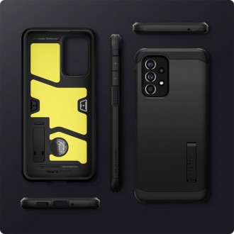 Spigen TOUGH ARMOR GALAXY A33 5G BLACK