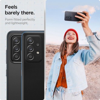 Spigen THIN FIT GALAXY A33 5G ČERNÁ