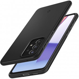 Spigen THIN FIT GALAXY A33 5G ČERNÁ