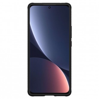 Spigen RUGGED ARMOR XIAOMI 12 PRO MATTE BLACK