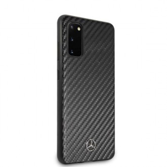 Mercedes MEHCS62SRCFBK S20 G980 hard case black/czarny Dynamic