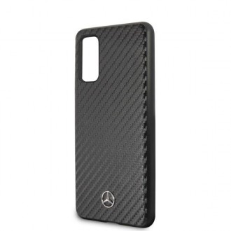 Mercedes MEHCS62SRCFBK S20 G980 hard case black/czarny Dynamic