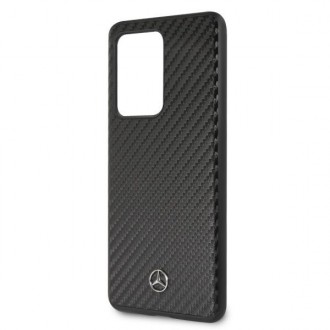 Mercedes MEHCS69SRCFBK S20 Ultra G988 hard case black/czarny Dynamic