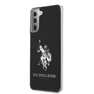 US Polo USHCS21MTPUHRBK S21+ G996 czarny/black Shiny Big Logo