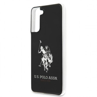 US Polo USHCS21MTPUHRBK S21+ G996 czarny/black Shiny Big Logo