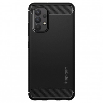 Spigen RUGGED ARMOR GALAXY A52 / A52S MATTE BLACK