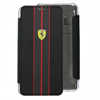 Ferrari Book FESURFLBKTS9LBKR S9 Plus G965 černá/černá Urban