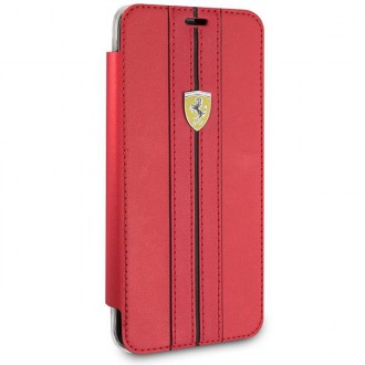 Ferrari Book FESURFLBKTS9REB S9 G960 červená/červená Urban
