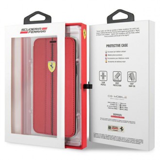 Ferrari Book FESURFLBKTS9REB S9 G960 červená/červená Urban