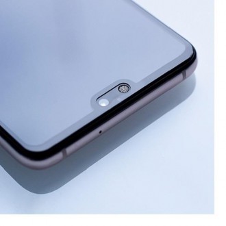Samsung Galaxy A50 Black - 3mk FlexibleGlass Max™