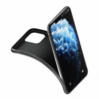 Samsung Galaxy S10e - 3mk Matt Case black
