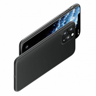 Samsung Galaxy S10e - 3mk Matt Case black