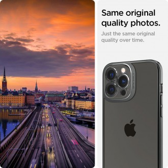 Spigen OPTIK CRYSTAL IPHONE 13 PRO CHROME GREY