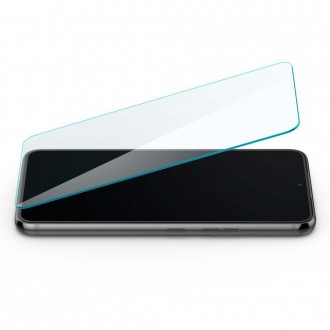 [RETURNED ITEM] TEMPERED GLASS SPIGEN GLAS.TR SLIM GALAXY S22