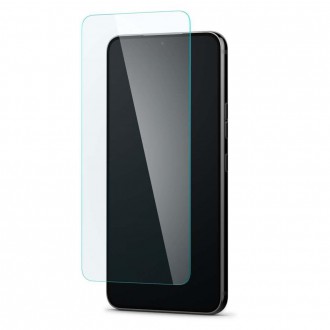 [RETURNED ITEM] TEMPERED GLASS SPIGEN GLAS.TR SLIM GALAXY S22