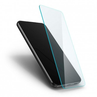 [RETURNED ITEM] TEMPERED GLASS SPIGEN GLAS.TR SLIM GALAXY S22