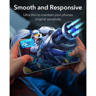 POLYMER COATING ESR LIQUID SKIN 3-PACK GALAXY S22 + PLUS