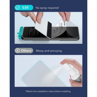 POLYMER COATING ESR LIQUID SKIN 3-PACK GALAXY S22 ULTRA