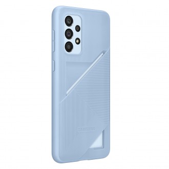 Kryt slotu pro kartu Samsung pro Samsung Galaxy A33 modrý (EF-OA336TLEGWW)