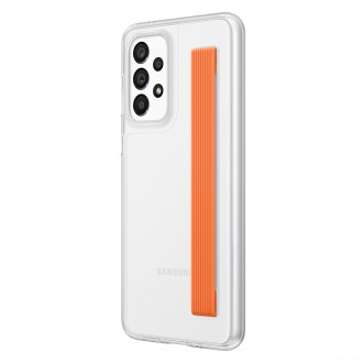 Samsung Slim Strap Cover Case for Samsung Galaxy A33 transparent (EF-XA336CTEGWW)