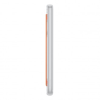Samsung Slim Strap Cover Case for Samsung Galaxy A33 transparent (EF-XA336CTEGWW)