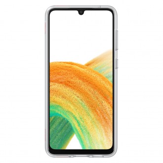 Samsung Slim Strap Cover Case for Samsung Galaxy A33 transparent (EF-XA336CTEGWW)