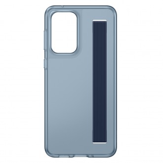 Samsung Slim Strap Cover Case for Samsung Galaxy A33 black (EF-XA336CBEGWW)