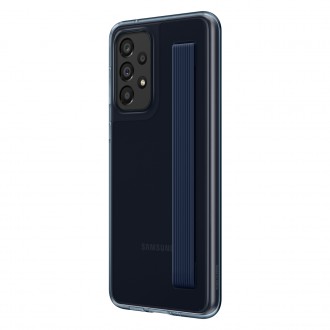 Samsung Slim Strap Cover Case for Samsung Galaxy A33 black (EF-XA336CBEGWW)