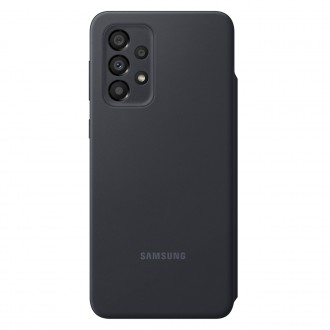 Samsung S View Wallet Cover bookcase Galaxy A33 black (EF-EA336PBEGEE)