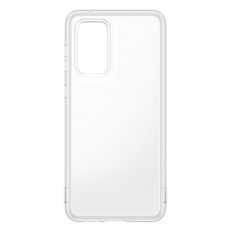 Průhledné gelové pouzdro Samsung Soft Clear Cover pro Samsung Galaxy A33 (EF-QA336TTEGWW)