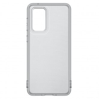 Samsung Soft Clear Cover TPU Gel Case Flower Cover for Samsung Galaxy A33 black (EF-QA336TBEGWW)