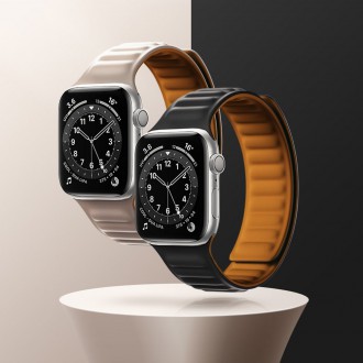 Magnetic Strap Watch 7 7/8 41mm Magnetic Band Bracelet Blue Bracelet