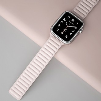 Magnetic Strap Watch 7 7/8 41mm Magnetic Band Bracelet Blue Bracelet