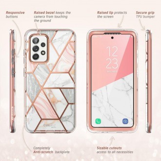Supcase COSMO GALAXY A53 5G MARBLE