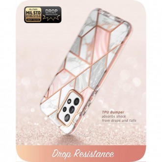 Supcase COSMO GALAXY A33 5G MARBLE