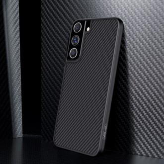 Nillkin Synthetic Fiber Case armored cover for Samsung Galaxy S22 black