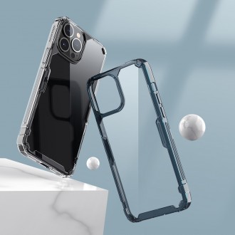Nillkin Nature Pro case for iPhone 13 Pro Max armored cover cover white