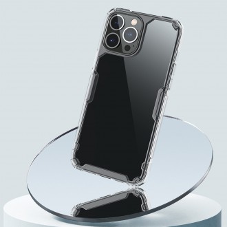 Nillkin Nature Pro case for iPhone 13 Pro Max armored cover cover white
