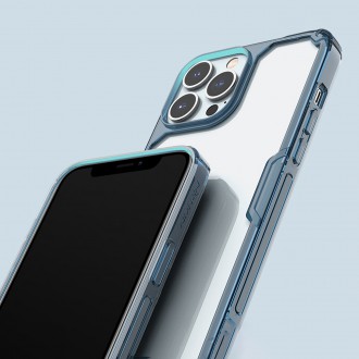 Nillkin Nature Pro case for iPhone 13 Pro Max armored cover cover white
