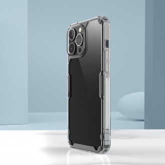 Nillkin Nature Pro case for iPhone 13 Pro Max armored cover cover white