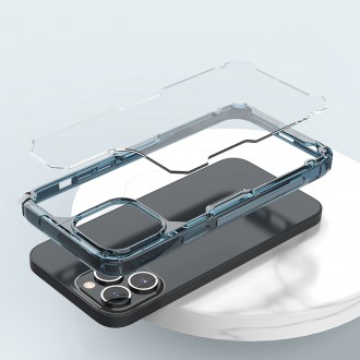 Nillkin Nature Pro case for iPhone 13 Pro Max armored cover cover white