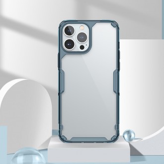 Nillkin Nature Pro case for iPhone 13 Pro Max armored cover cover white