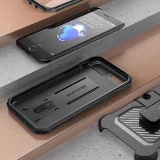 Supcase UNICORN BEETLE PRO IPHONE 7/8 / SE 2020/2022 BLACK